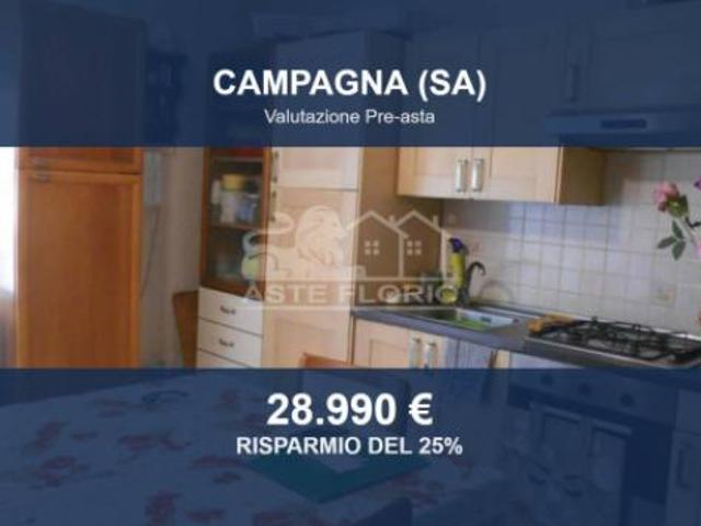 Immobile in asta di 59 m in vendita a Campagna