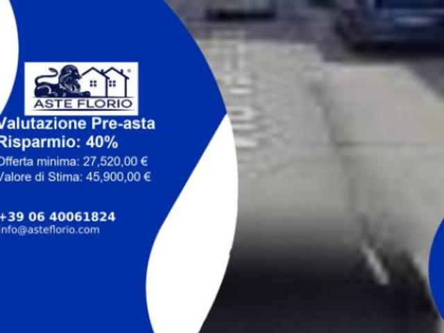 Immobile in asta di 59 m in vendita a Capurso