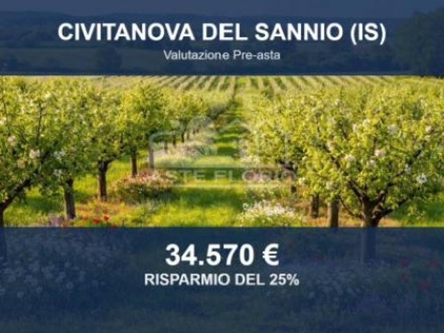 Immobile in asta di 59 m in vendita a Civitanova del Sannio