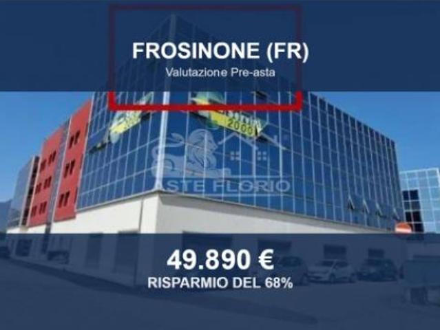 Immobile in asta di 59 m in vendita a Frosinone