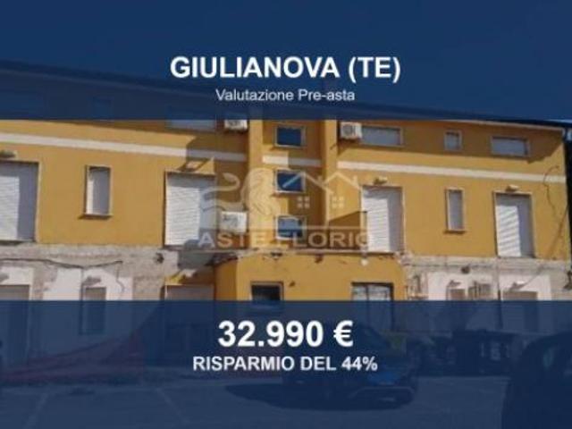 Immobile in asta di 59 m in vendita a Giulianova