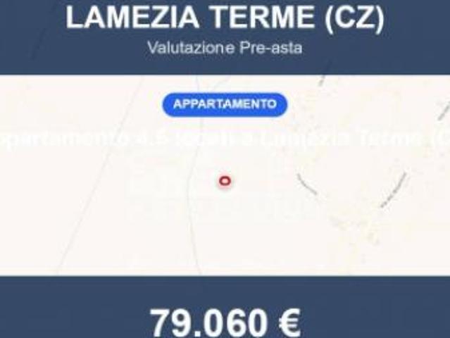 Immobile in asta di 59 m in vendita a Lamezia Terme