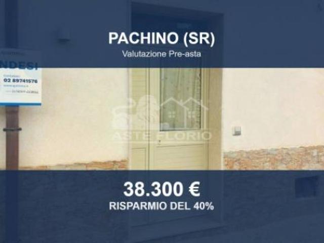 Immobile in asta di 59 m in vendita a Pachino
