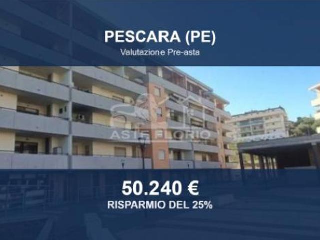Immobile in asta di 59 m in vendita a Pescara