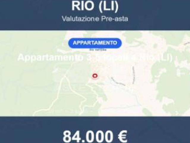 Immobile in asta di 59 m in vendita a Rio