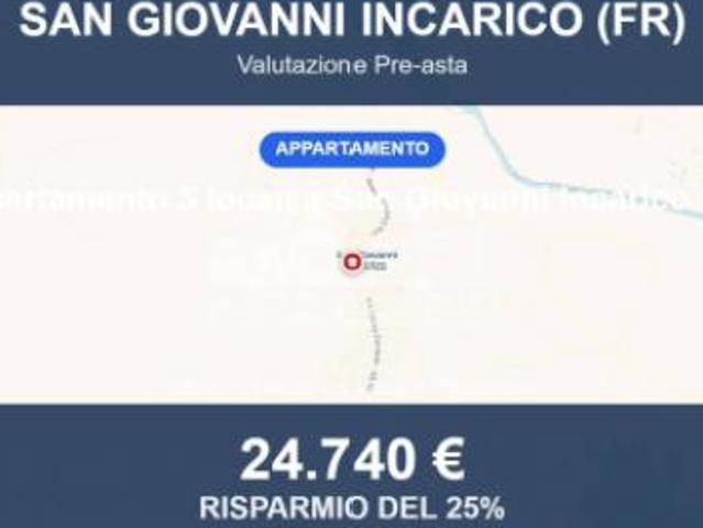 Immobile in asta di 59 m in vendita a San Giovanni Incarico