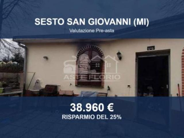 Immobile in asta di 59 m in vendita a Sesto San Giovanni