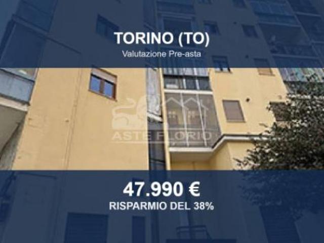 Immobile in asta di 59 m in vendita a Torino