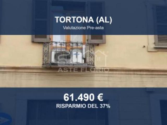Immobile in asta di 59 m in vendita a Tortona