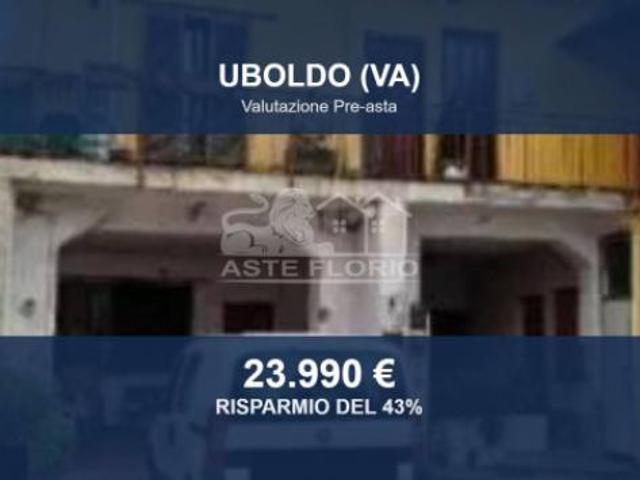 Immobile in asta di 59 m in vendita a Uboldo