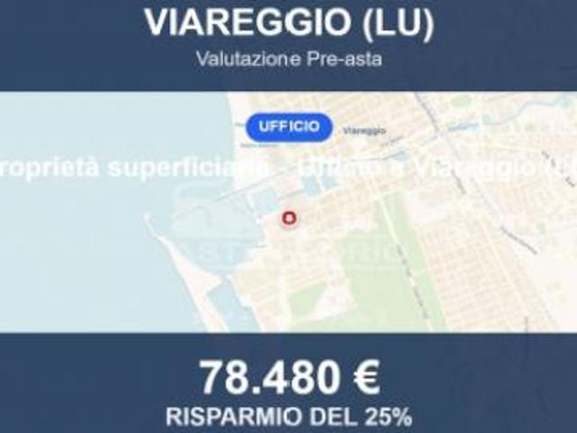 Immobile in asta di 59 m in vendita a Viareggio