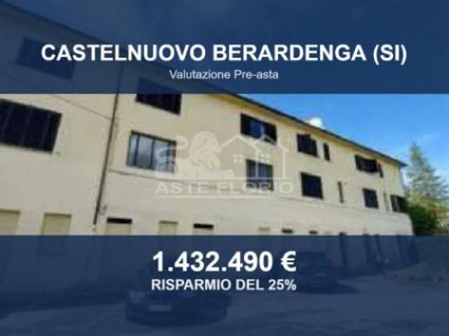 Immobile in asta di 5000 m in vendita a Castelnuovo Berardenga