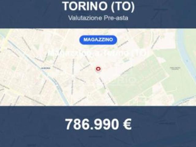 Immobile in asta di 500 m in vendita a Torino