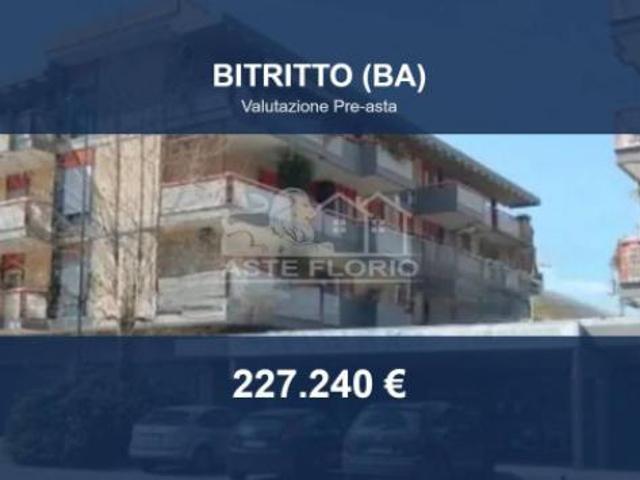 Immobile in asta di 500 m in vendita a Bitritto
