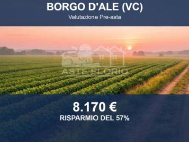 Immobile in asta di 500 m in vendita a Borgo d'Ale