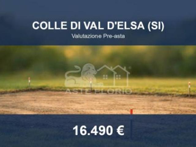 Immobile in asta di 500 m in vendita a Colle di Val d'Elsa