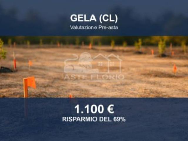 Immobile in asta di 500 m in vendita a Gela