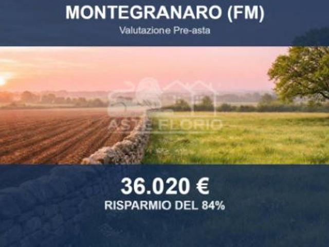 Immobile in asta di 50140 m in vendita a Montegranaro