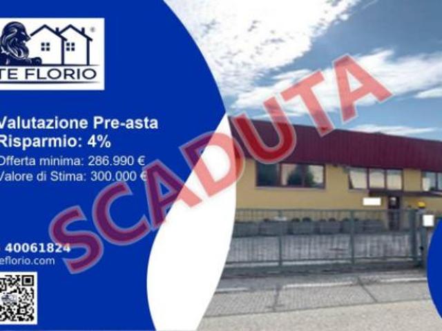 Immobile in asta di 504 m con più di 5 locali in vendita a Santa Maria di Sala