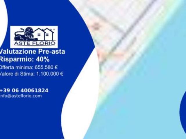 Immobile in asta di 5056 m con più di 5 locali in vendita a Locri
