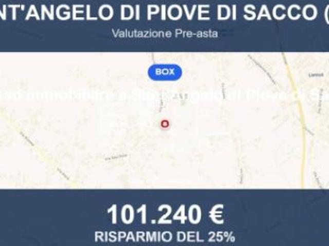 Immobile in asta di 505 m in vendita a Sant'Angelo di Piove di Sacco