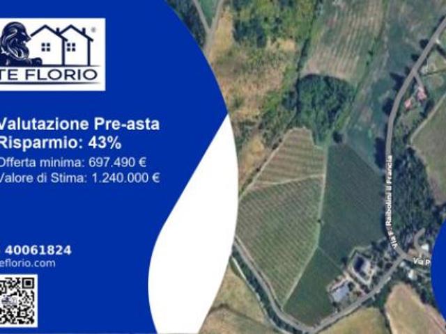 Immobile in asta di 506 m con più di 5 locali in vendita a Zola Predosa