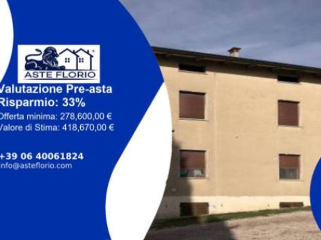Immobile in asta di 506 m in vendita a Gubbio