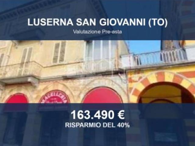 Immobile in asta di 506 m in vendita a Luserna San Giovanni