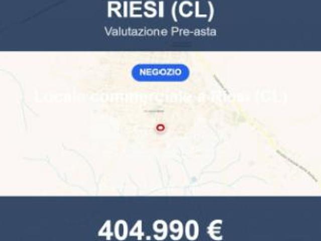 Immobile in asta di 506 m in vendita a Riesi