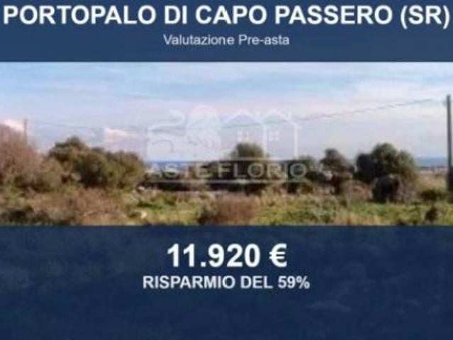Immobile in asta di 5072 m in vendita a Portopalo di Capo Passero