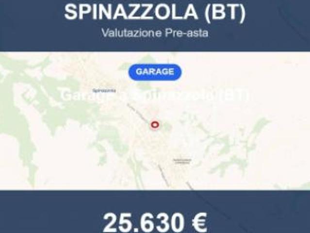 Immobile in asta di 508 m in vendita a Spinazzola