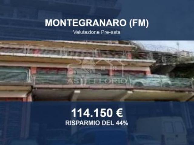 Immobile in asta di 509 m in vendita a Montegranaro