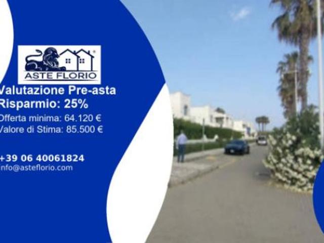 Immobile in asta di 44 m, box auto in vendita a Ispica