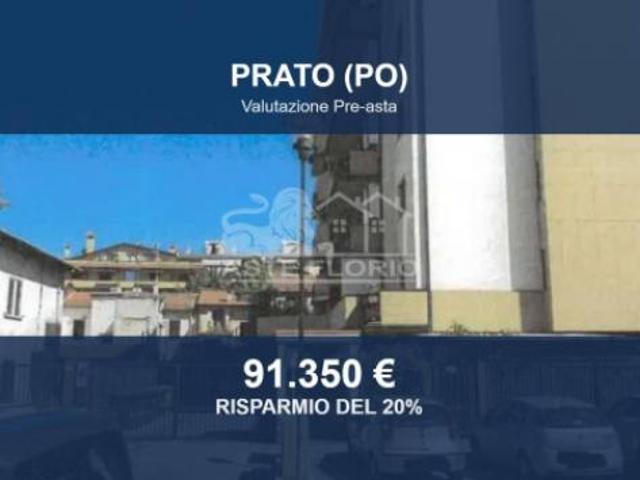 Immobile in asta di 50 m, box auto in vendita a Prato