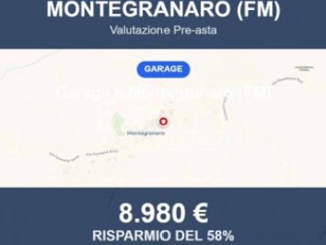 Immobile in asta di 50 m in vendita a Montegranaro
