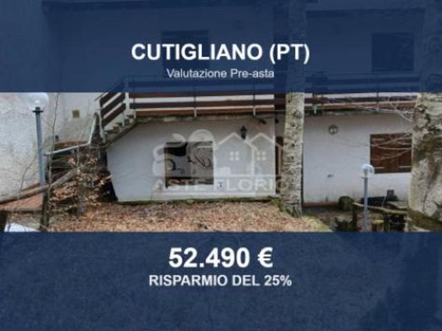 Immobile in asta di 50 m in vendita a Abetone Cutigliano
