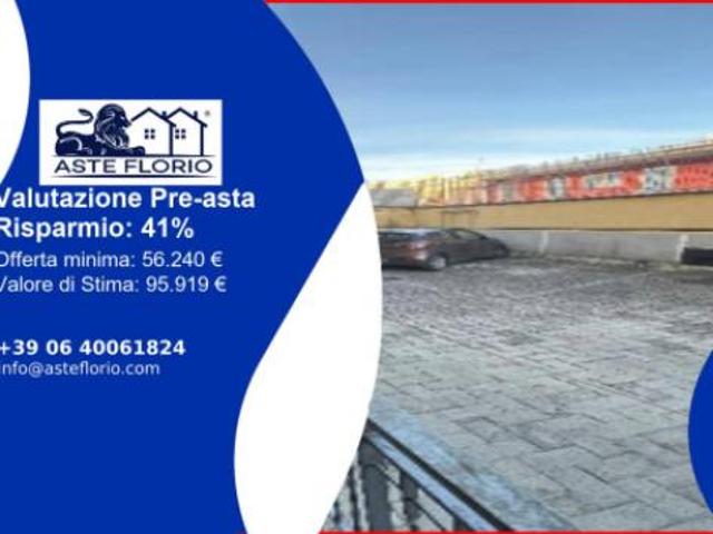 Immobile in asta di 50 m in vendita a Afragola