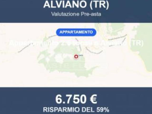Immobile in asta di 50 m in vendita a Alviano