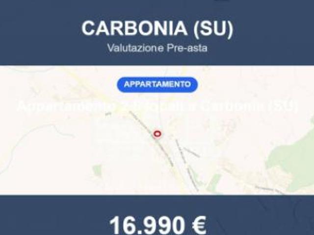 Immobile in asta di 50 m in vendita a Carbonia