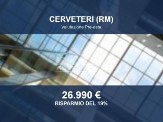 Immobile in asta di 50 m in vendita a Cerveteri