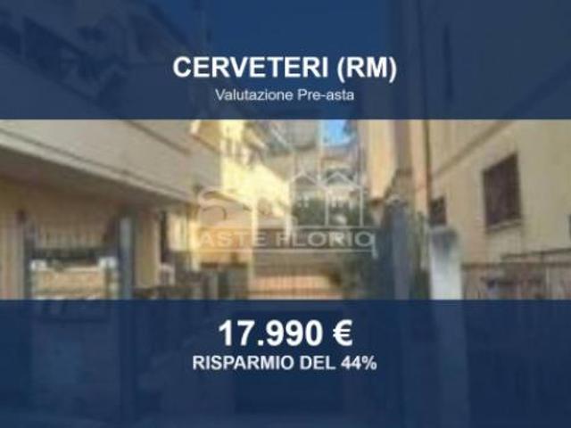 Immobile in asta di 50 m in vendita a Cerveteri