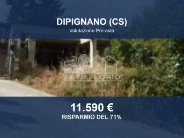 Immobile in asta di 50 m in vendita a Dipignano