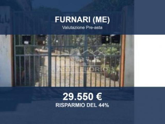 Immobile in asta di 50 m in vendita a Furnari