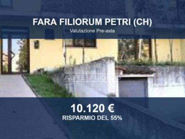 Immobile in asta di 50 m in vendita a Fara Filiorum Petri