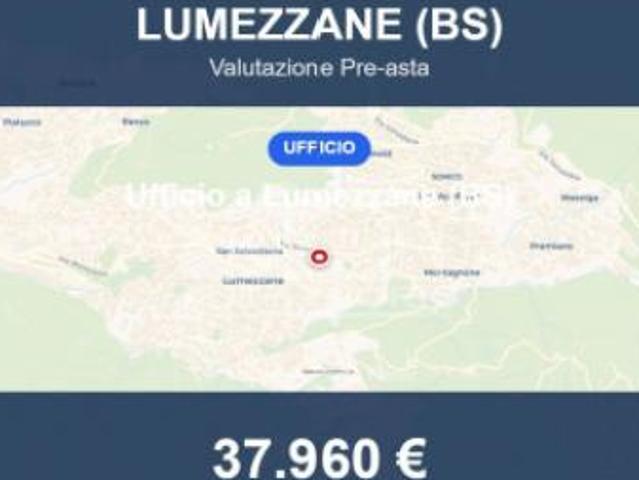 Immobile in asta di 50 m in vendita a Lumezzane