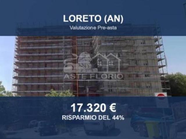 Immobile in asta di 50 m in vendita a Loreto
