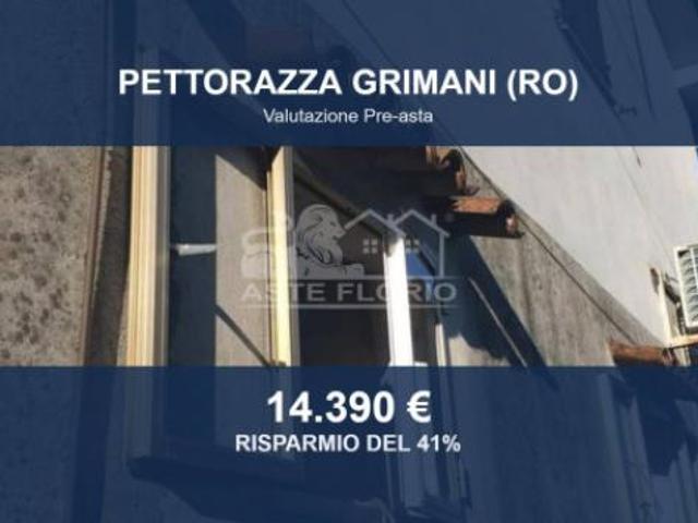 Immobile in asta di 50 m in vendita a Pettorazza Grimani