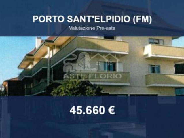 Immobile in asta di 50 m in vendita a Porto Sant'Elpidio