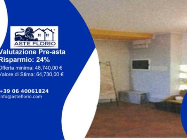 Immobile in asta di 50 m in vendita a Sant'Ambrogio di Valpolicella