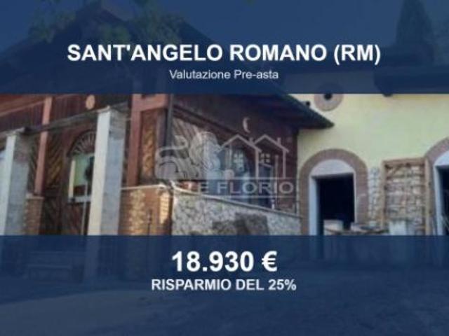 Immobile in asta di 50 m in vendita a Sant'Angelo Romano